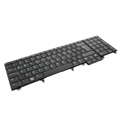 Klawiatura laptopa do Dell E6520, E6540-33951
