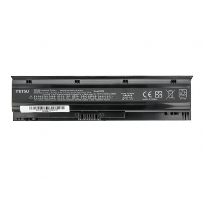 bateria mitsu HP ProBook 4340s, 4341s-34060