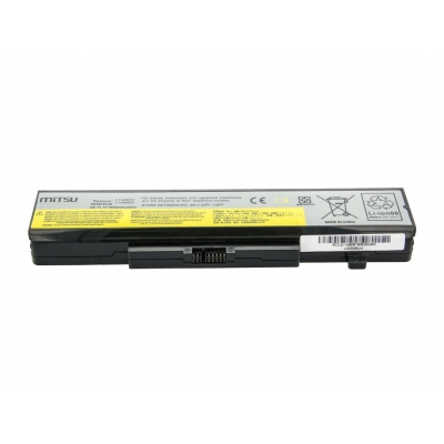 Bateria Mitsu do Lenovo IdeaPad Y480-34076