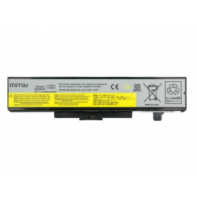 Bateria Mitsu do Lenovo IdeaPad Y480-34078