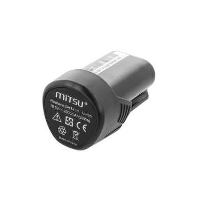 bateria mitsu Bosch PS10, PS20, PS30-34128