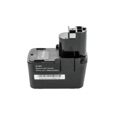 bateria mitsu Bosch 3300K, 3310K, 3315K-34148