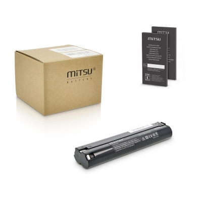 bateria mitsu Makita 4190D, 5090D, 6900D-34151