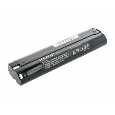 bateria mitsu Makita 4190D, 5090D, 6900D-34156