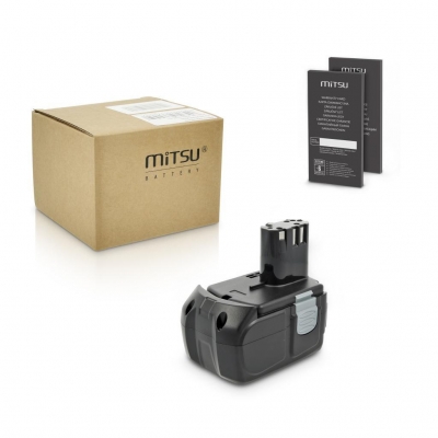 Bateria Mitsu do Hitachi EB1424 (2000mAh)-34188