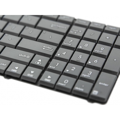 Klawiatura laptopa do Asus X54 - 2 wersja-34688