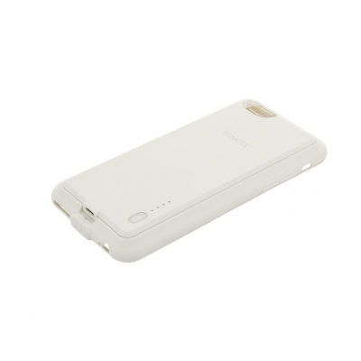 bateria dodatkowa ROMOSS PowerBank EnCase white - Apple iPhone 6, 6S-34748