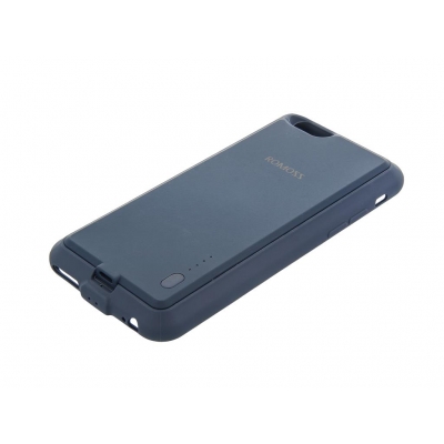 bateria dodatkowa ROMOSS PowerBank EnCase blue - Apple iPhone 6, 6S-34755