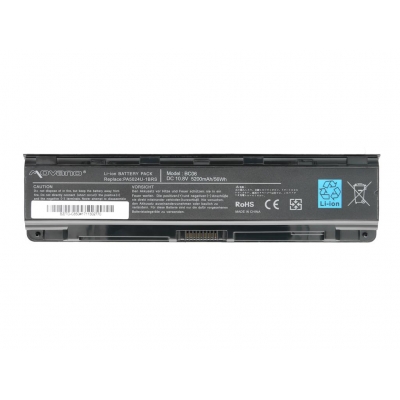 bateria movano Toshiba C850, L800, S855-34843
