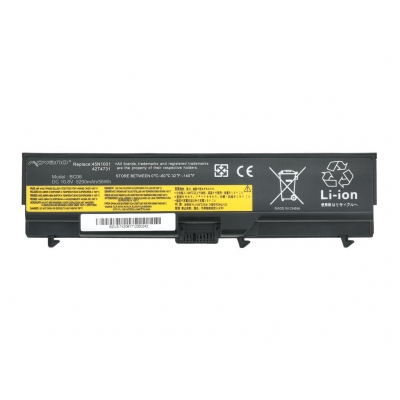 bateria movano Lenovo Thinkpad T430, T530-34860