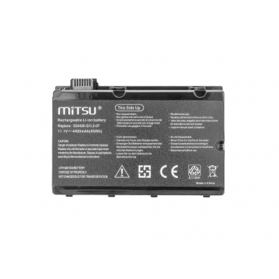 bateria mitsu Fujitsu Pi3450, Pi3525, Pi3540-34956