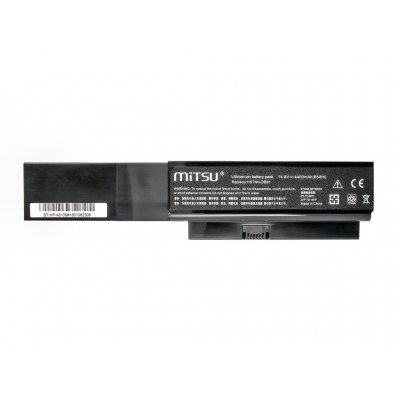 bateria mitsu HP 4310s (4400mAh)-34997