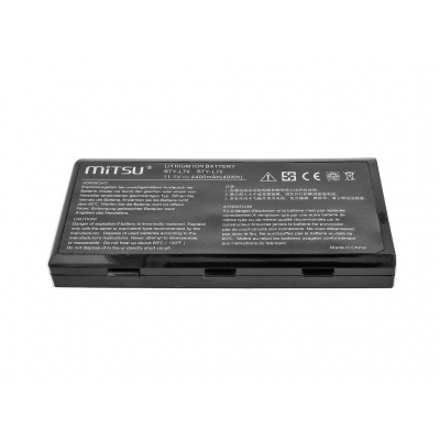 bateria mitsu MSI CR500, CR620-35007