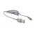 kabel ROMOSS do Apple iPad, iPhone - lightning (ładowanie, komunikacja) - gray / szary-35127