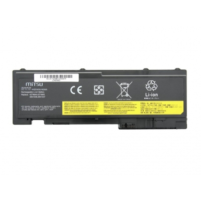 Bateria Mitsu do Lenovo ThinkPad T420s-35240