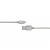 kabel ROMOSS micro USB (ładowanie, komunikacja) - gray / szary-35247