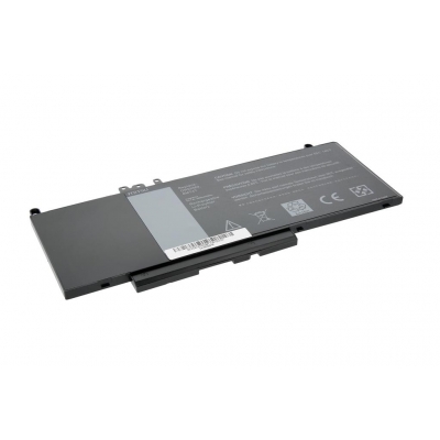 Bateria Mitsu do Dell Latitude E5450, E5550 - 7.4v-35846
