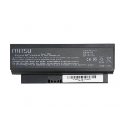 bateria mitsu HP 4310s (2200maH)-35861