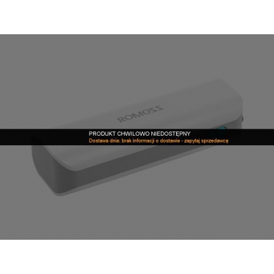 bateria przenośna ROMOSS PowerBank SOLO 1 - 2000 mAh-36036
