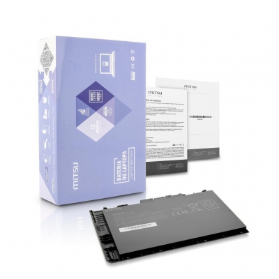 Bateria Mitsu do HP EliteBook Folio 9470m-36092