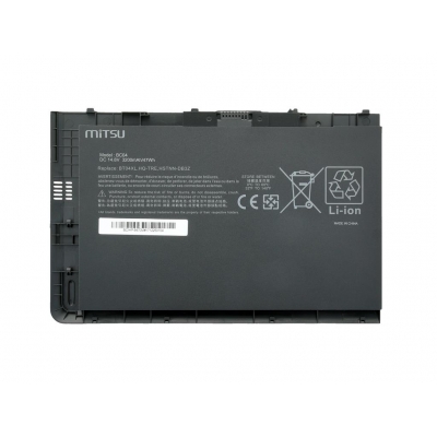 Bateria Mitsu do HP EliteBook Folio 9470m-36096