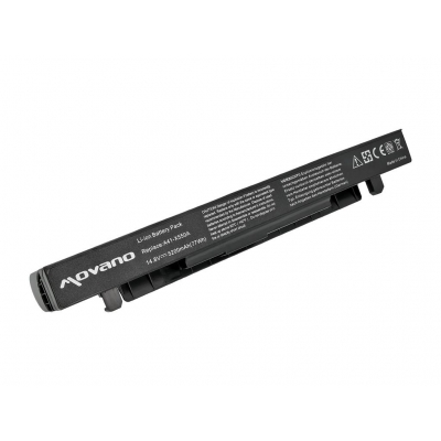 bateria movano Asus X550, A450, F450, K550 (5200 mAh)-36319