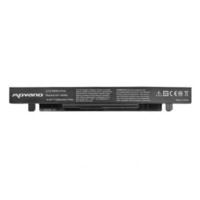 bateria movano Asus X550, A450, F450, K550 (5200 mAh)-36322