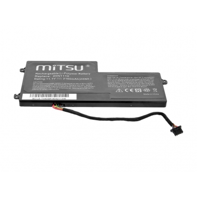 Bateria Mitsu do Lenovo ThinkPad T440s-36505
