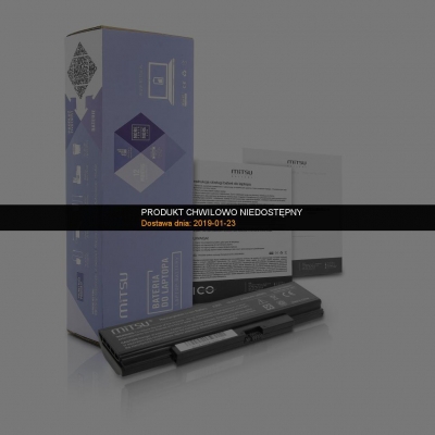Bateria Mitsu do Lenovo ThinkPad E550-36521