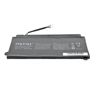 Bateria Mitsu do Toshiba ChromeBook CB35-36535
