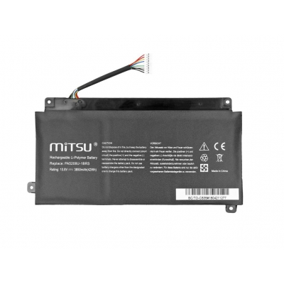 Bateria Mitsu do Toshiba ChromeBook CB35-36537