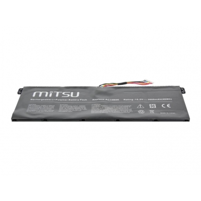 Bateria Mitsu do Acer Aspire E3-111, V5-122-36553