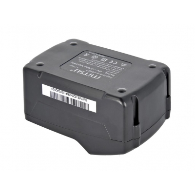bateria mitsu Metabo ASE 18 LTX BF (3000mAh)-36607