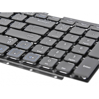 klawiatura laptopa do Samsung RC710, RC720, RF709-36720