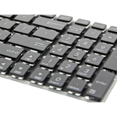 Klawiatura laptopa do Asus K56, R700, X501 (numeryczna)-36788