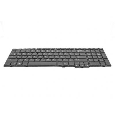 klawiatura laptopa do HP EliteBook 8540, 8540P, 8540W-36853