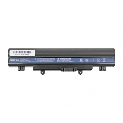 Bateria Mitsu do Acer Aspire E14, E15, E5-511-36932