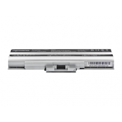 bateria movano premium Sony BPS13 (srebrna)-37170