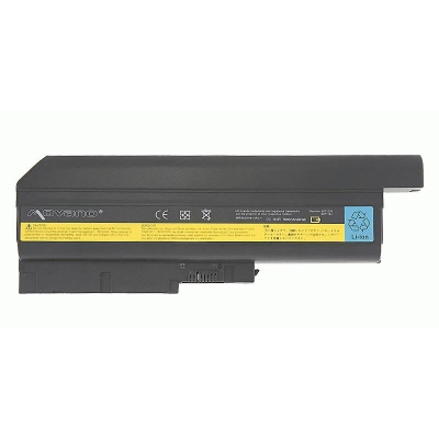 Bateria Movano Premium do IBM R60, T60, T61 (7800mAh)-37252