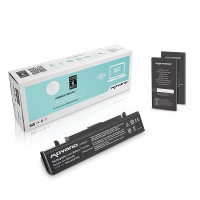 Bateria Movano Premium do Samsung R460, R519 (7800mAh)-38031