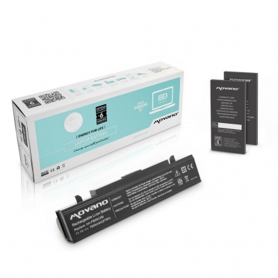 Bateria Movano Premium do Samsung R460, R519 (7800mAh)-38033