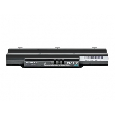 Bateria Movano Premium do Fujitsu A530, AH531 (5200 mAh)-38232
