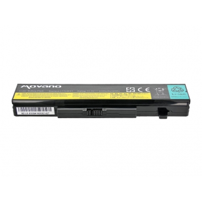 Bateria Movano Premium do Lenovo ThinkPad E530 (5200 mAh)-38345