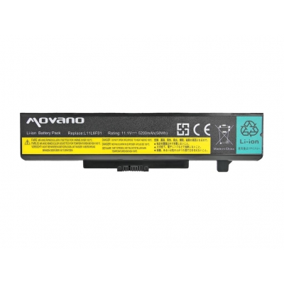 Bateria Movano Premium do Lenovo ThinkPad E530 (5200 mAh)-38347