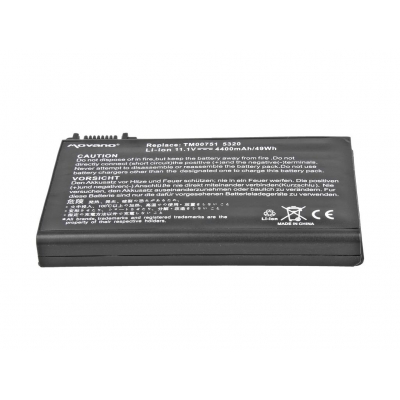 Bateria Movano do Acer TM 5320, 5710, 5720, 7720-38394