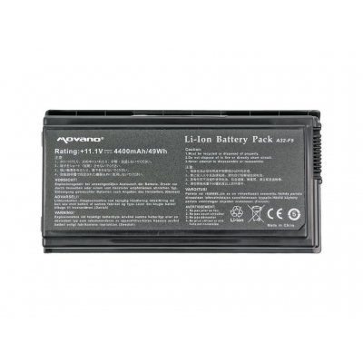 Bateria Movano do Asus F5, X50-38424