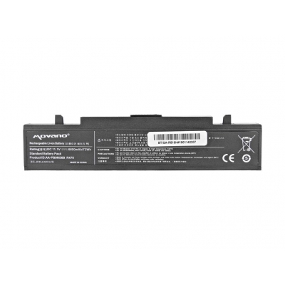 Bateria Movano do Samsung R460, R519 (6600mAh)-38589