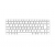 klawiatura laptopa do Sony Vaio NW (biała)-38805