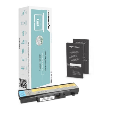 Bateria Movano do Lenovo IdeaPad Y450, Y550-38910