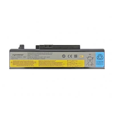 Bateria Movano do Lenovo IdeaPad Y450, Y550-38916
